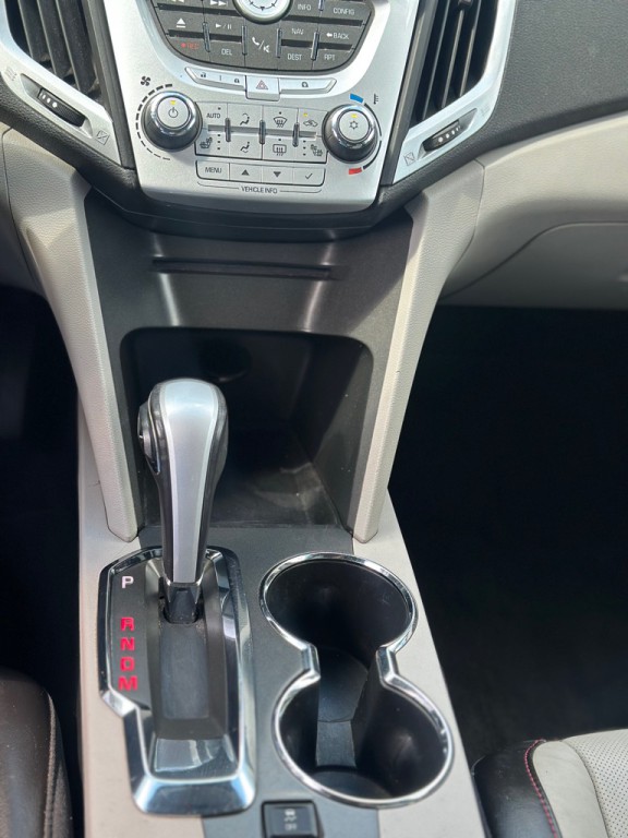 2010 GMC Terrain Image 14