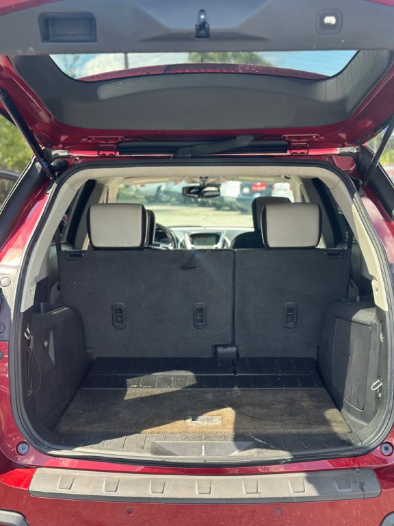 2010 GMC Terrain Image 18