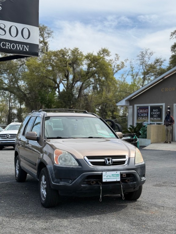 2003 Honda CR-V Image 2
