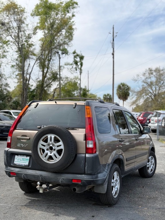 2003 Honda CR-V Image 3