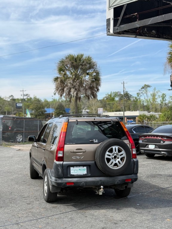 2003 Honda CR-V Image 4