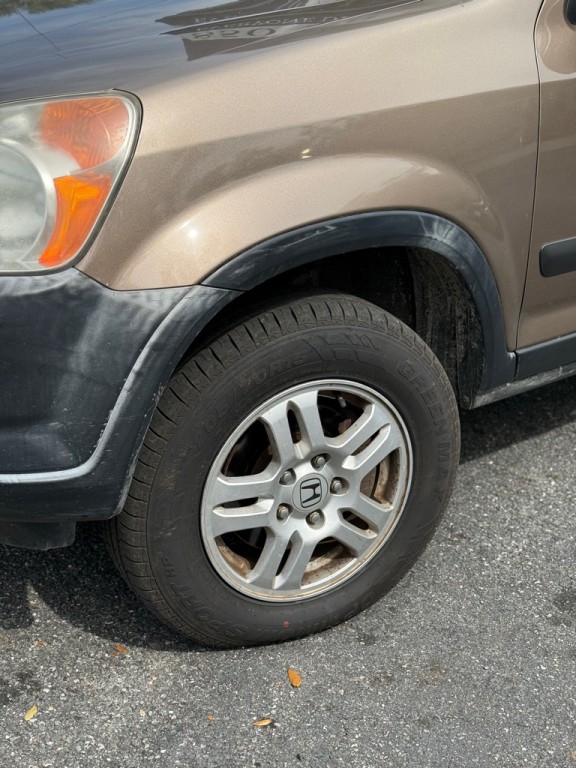 2003 Honda CR-V Image 5