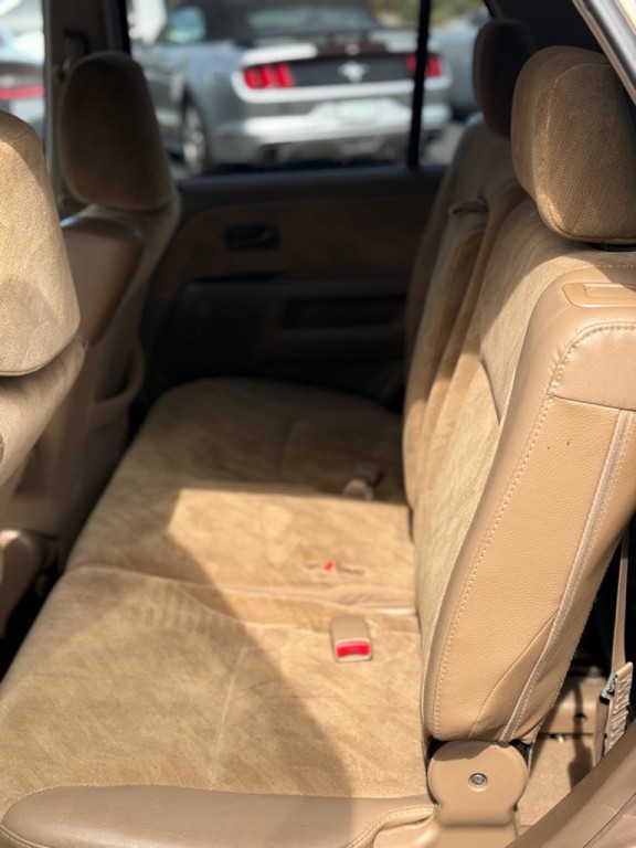 2003 Honda CR-V Image 7