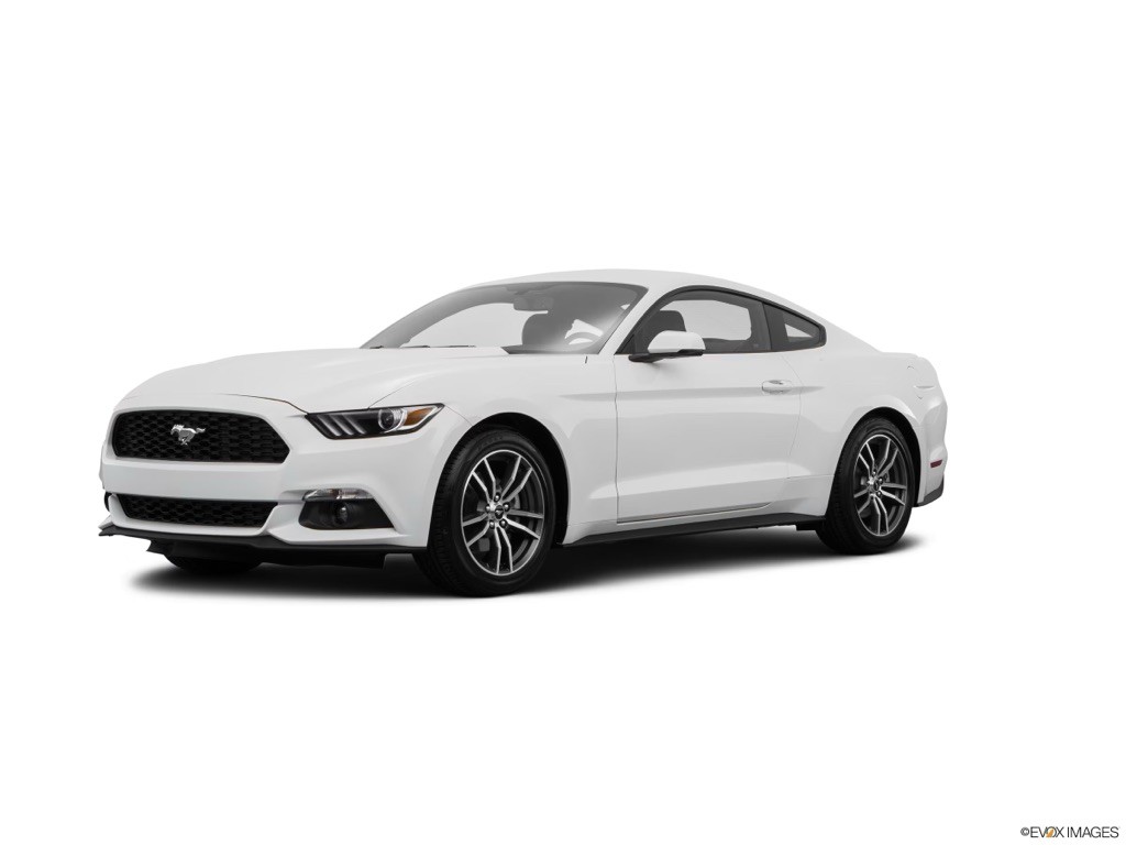 2017 Ford Mustang Image 1
