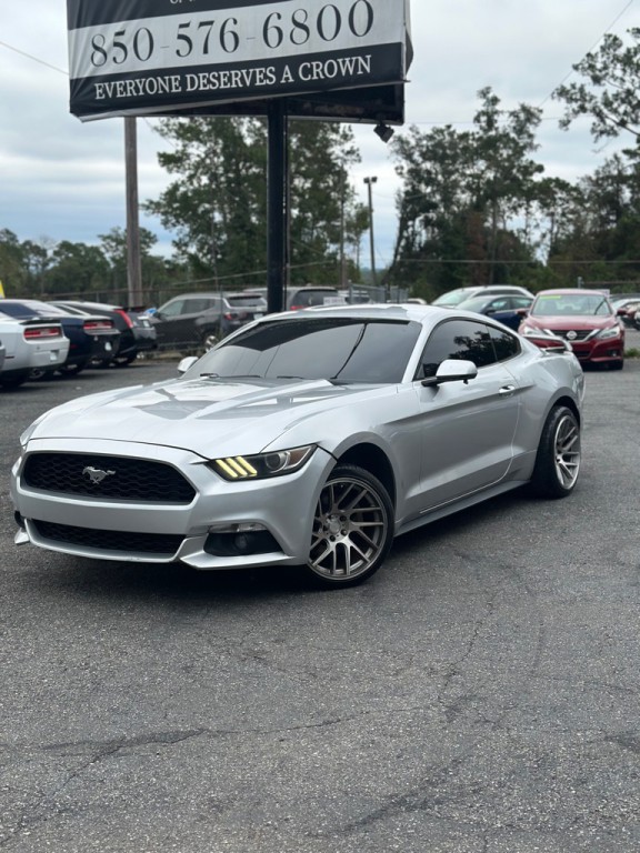 2017 Ford Mustang Image 3