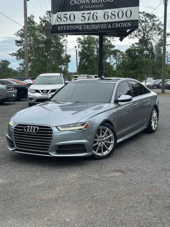 2018 Audi A6 Image 1