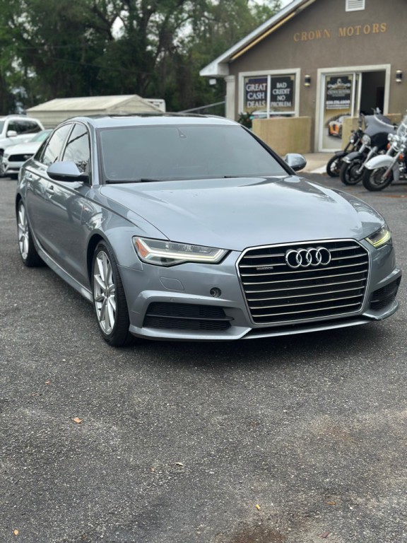 2018 Audi A6 Image 2