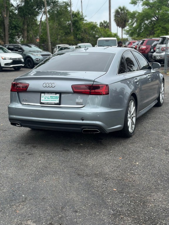 2018 Audi A6 Image 3