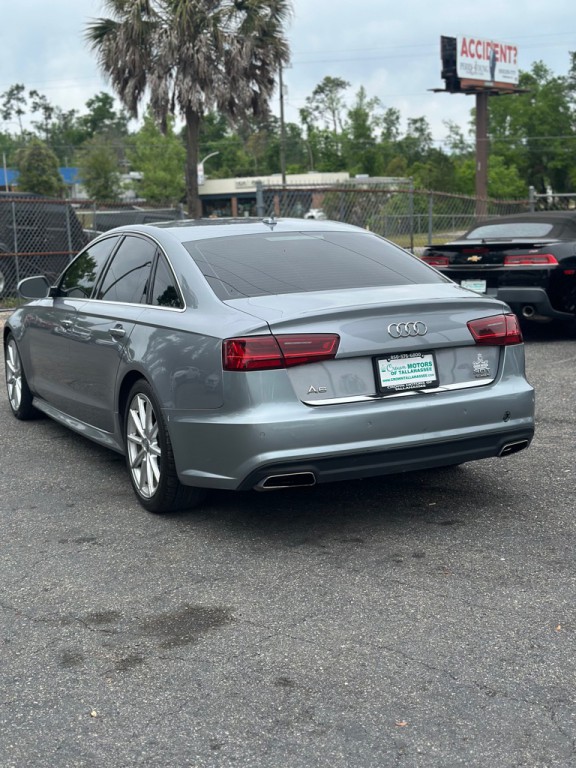 2018 Audi A6 Image 4