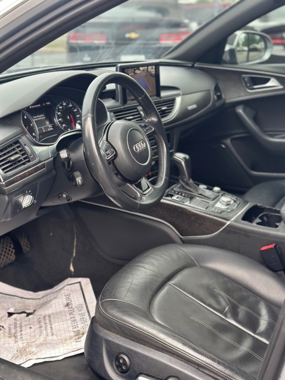 2018 Audi A6 Image 6
