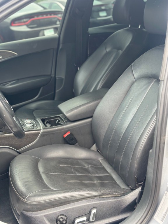 2018 Audi A6 Image 7