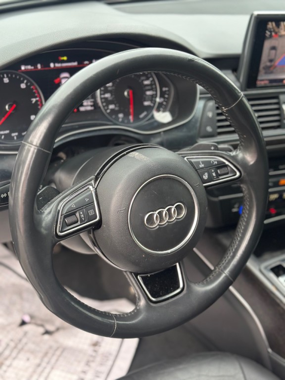 2018 Audi A6 Image 8