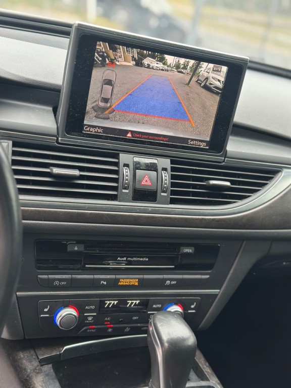 2018 Audi A6 Image 9