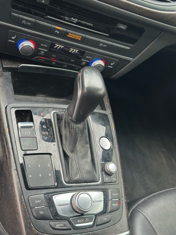 2018 Audi A6 Image 10