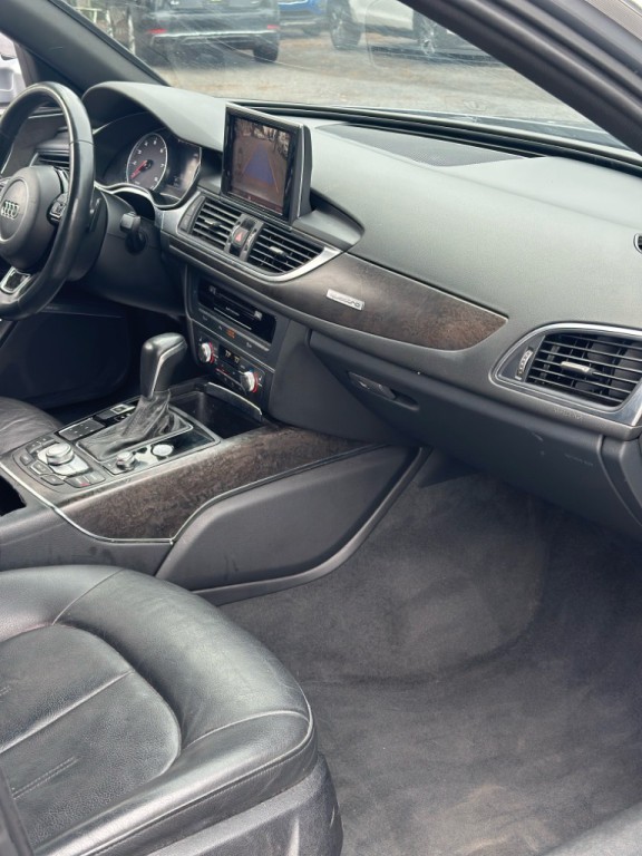 2018 Audi A6 Image 11