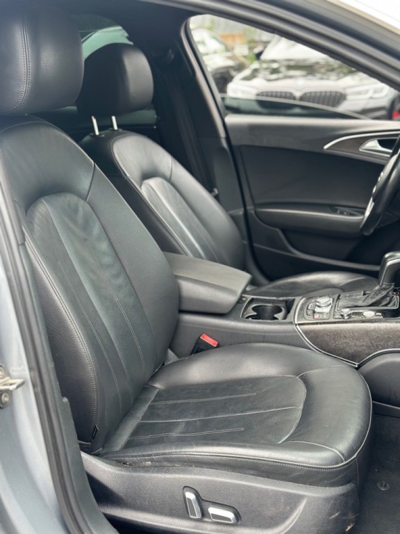 2018 Audi A6 Image 12