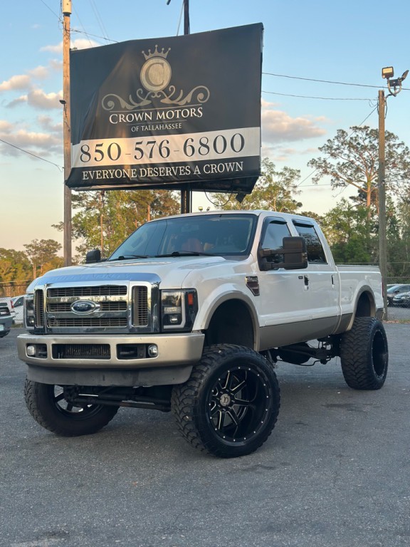 2008 Ford F-250 Image 1