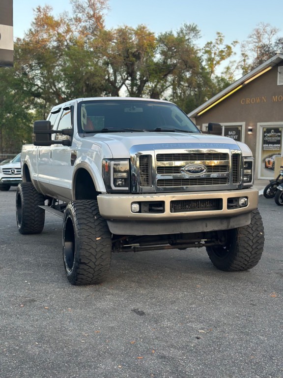 2008 Ford F-250 Image 2