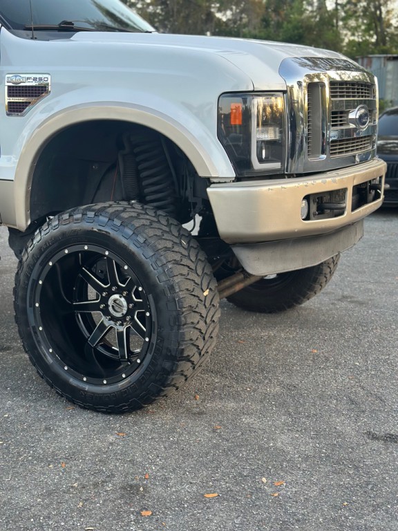 2008 Ford F-250 Image 3
