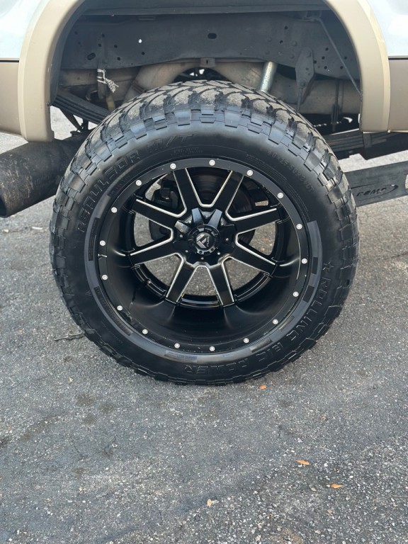 2008 Ford F-250 Image 4
