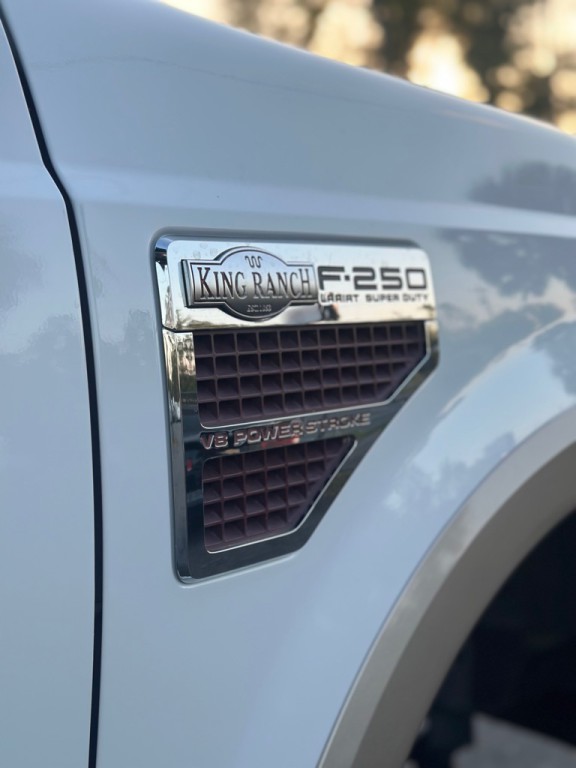 2008 Ford F-250 Image 5