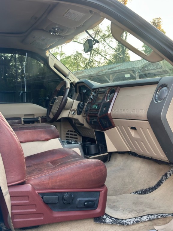 2008 Ford F-250 Image 6