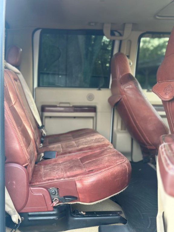 2008 Ford F-250 Image 8