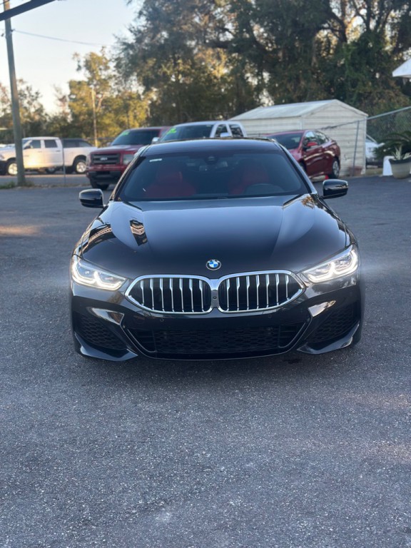 2022 BMW 8 Series Image 3