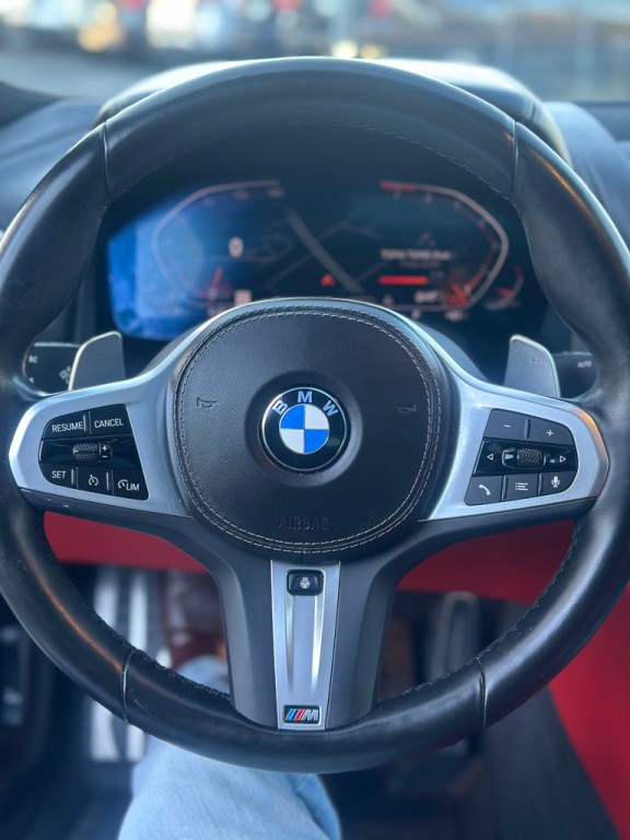 2022 BMW 8 Series Image 11