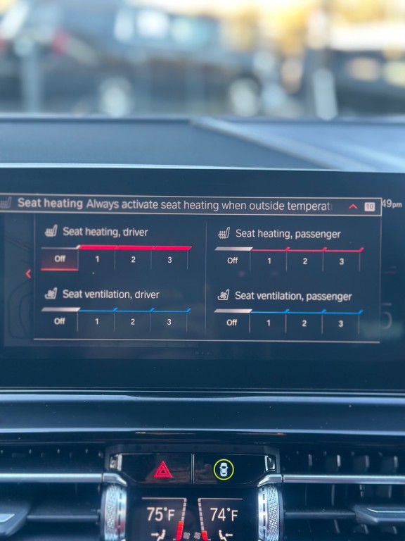 2022 BMW 8 Series Image 17