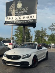 Image for 2017 Mercedes-Benz C-Class C AMG 63 ID: 7470605