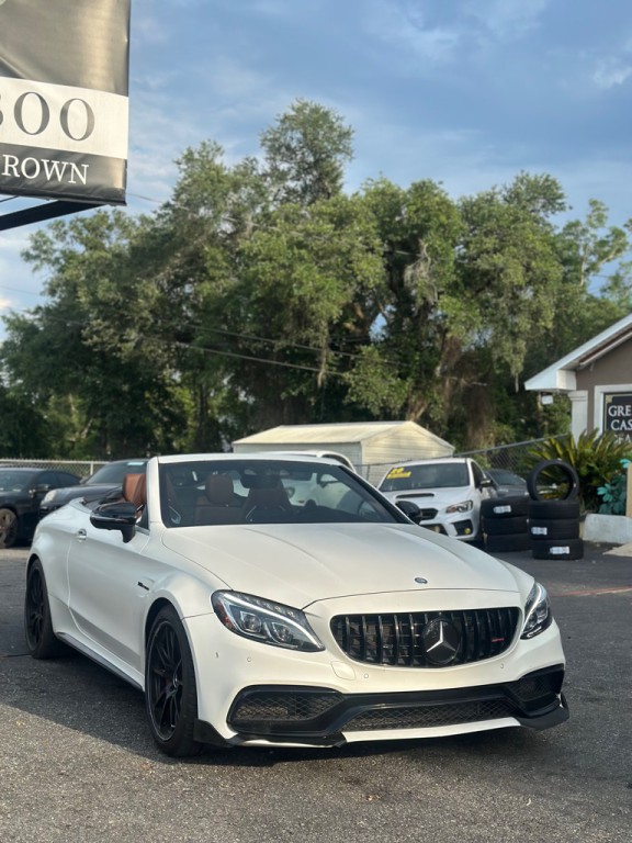 2017 Mercedes-Benz C-Class Image 4