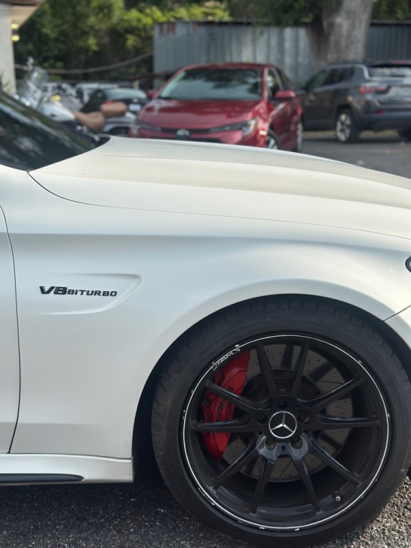 2017 Mercedes-Benz C-Class Image 5