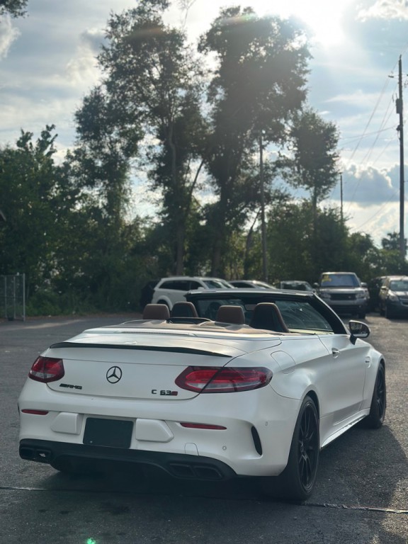 2017 Mercedes-Benz C-Class Image 6