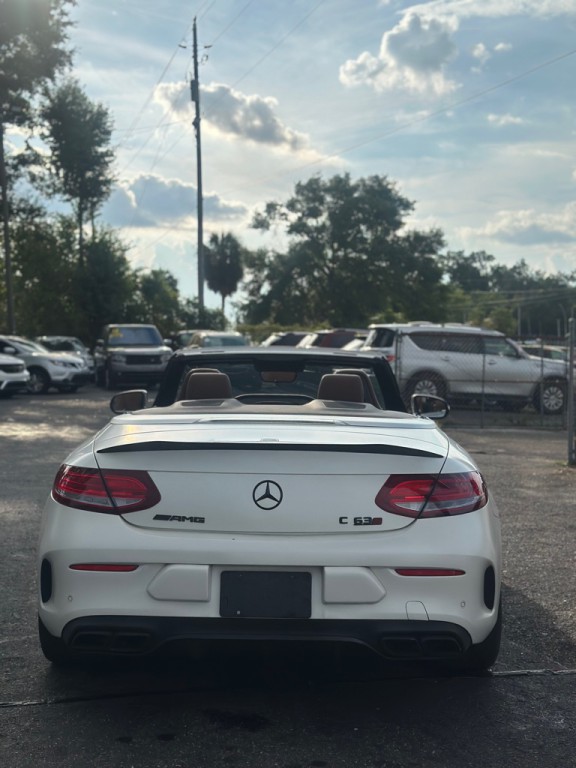 2017 Mercedes-Benz C-Class Image 7