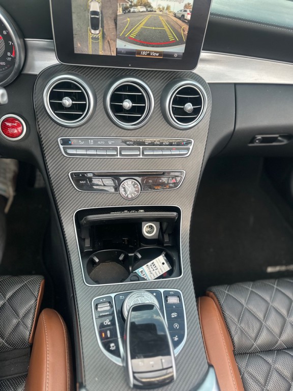 2017 Mercedes-Benz C-Class Image 12
