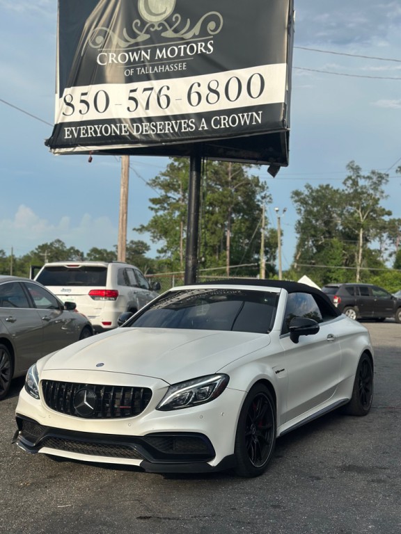 2017 Mercedes-Benz C-Class Image 15