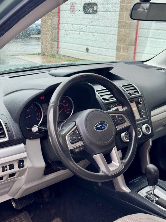 2018 Subaru Forester Image 4