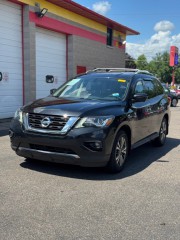Image for 2018 Nissan Pathfinder S ID: 6636437