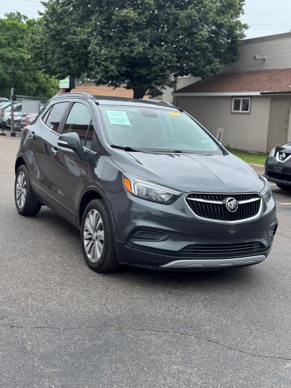 2018 Buick Enclave Image 3