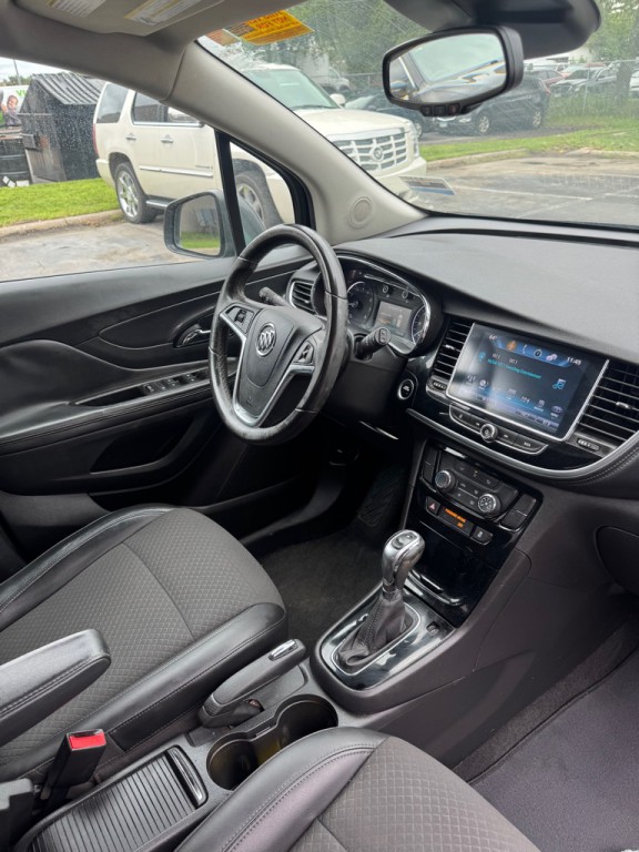 2018 Buick Enclave Image 4
