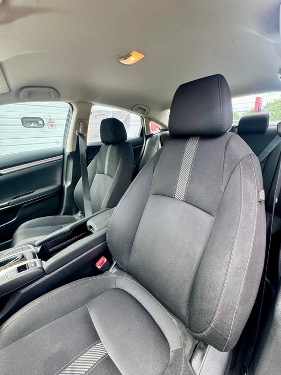 2018 Honda Civic Image 3