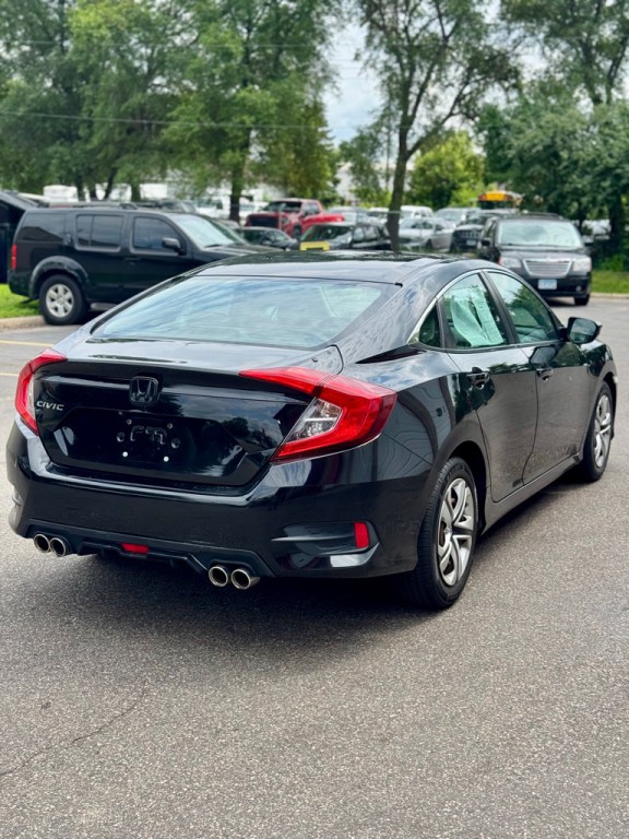 2018 Honda Civic Image 4
