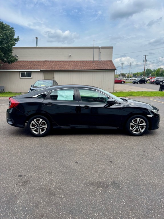 2018 Honda Civic Image 5