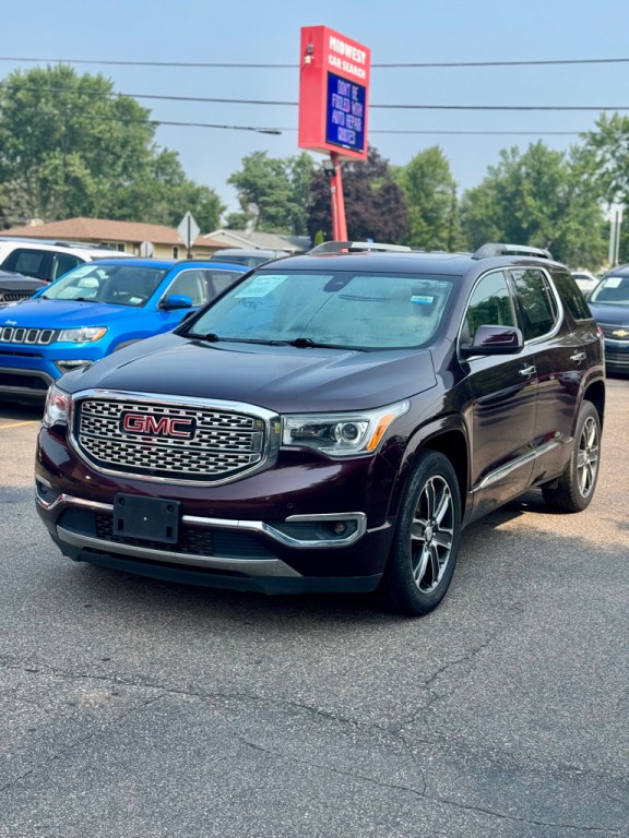 2018 GMC Acadia Image 2