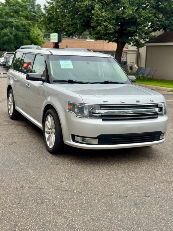 2018 Ford Flex Image 1