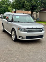 Image for 2018 Ford Flex SEL ID: 6687270