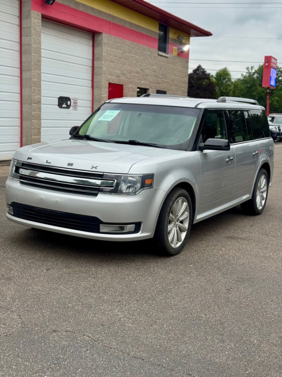 2018 Ford Flex Image 2
