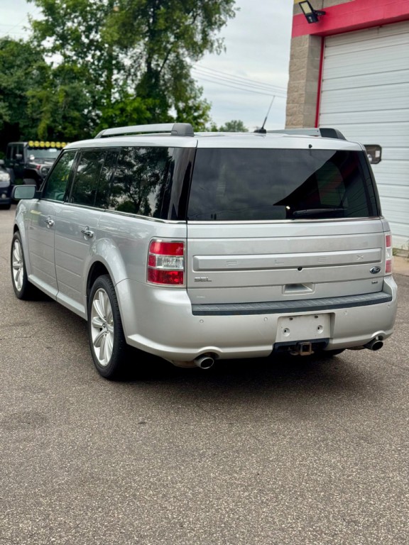 2018 Ford Flex Image 3