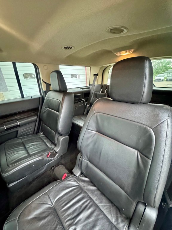 2018 Ford Flex Image 4